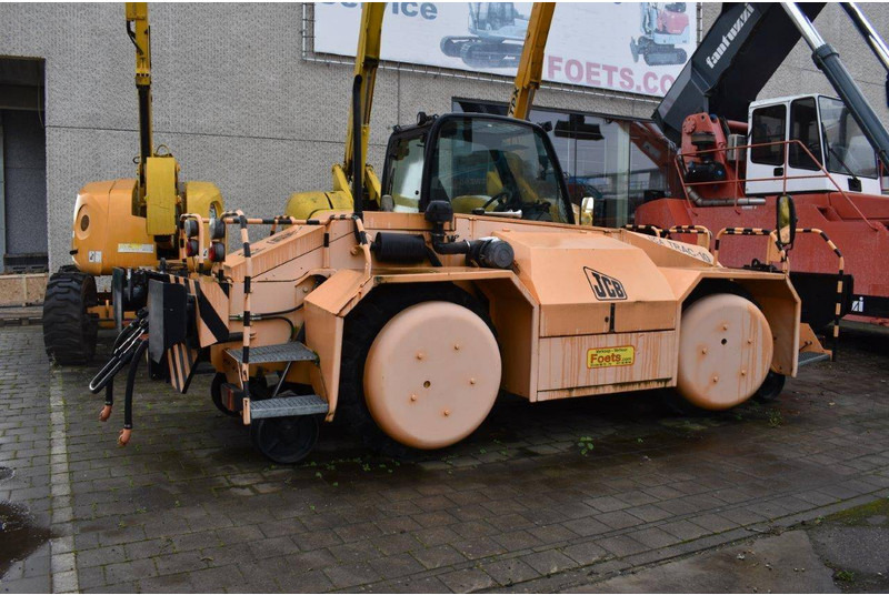 JCB SLP 532 - Трактор: фото 1 JCB SLP 532 - Трактор: фото 1