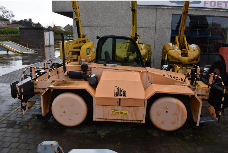 JCB SLP 532 - Трактор: фото 2 JCB SLP 532 - Трактор: фото 2