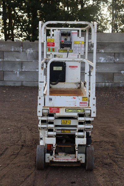 JLG 1930 ES - Ножничный подъемник: фото 5 JLG 1930 ES - Ножничный подъемник: фото 5