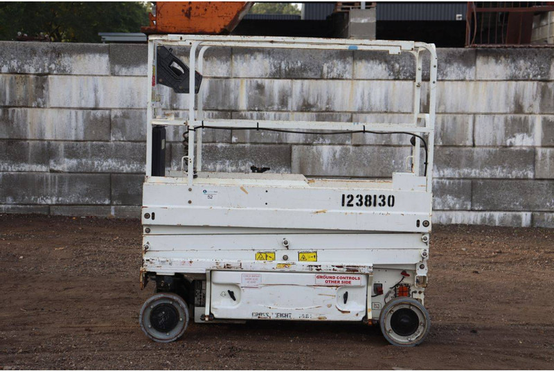 JLG 1930 ES - Ножничный подъемник: фото 2 JLG 1930 ES - Ножничный подъемник: фото 2