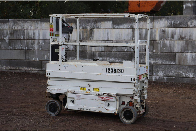 JLG 1930 ES - Ножничный подъемник: фото 3 JLG 1930 ES - Ножничный подъемник: фото 3