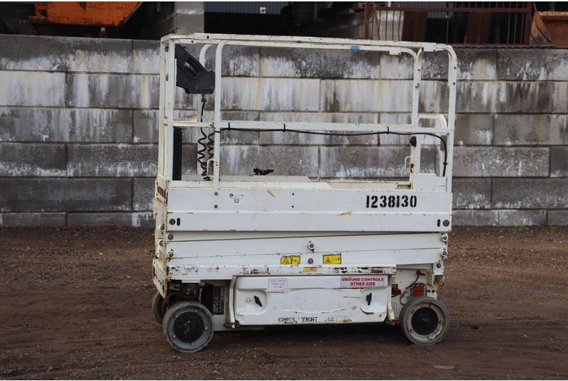 JLG 1930 ES - Ножничный подъемник: фото 1 JLG 1930 ES - Ножничный подъемник: фото 1