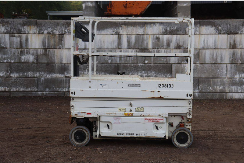 JLG 1930ES - Ножничный подъемник: фото 2 JLG 1930ES - Ножничный подъемник: фото 2