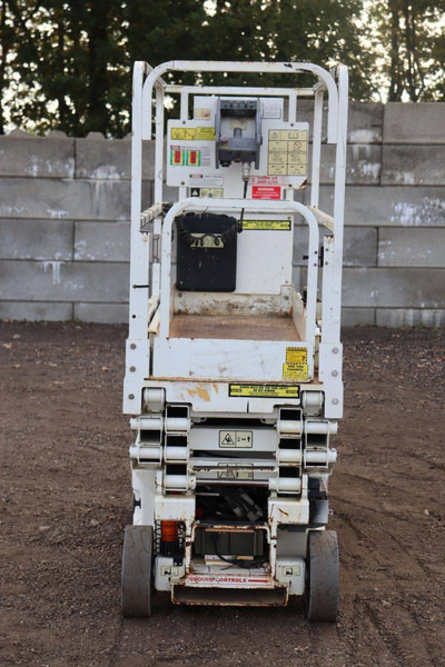 JLG 1930ES - Ножничный подъемник: фото 5 JLG 1930ES - Ножничный подъемник: фото 5