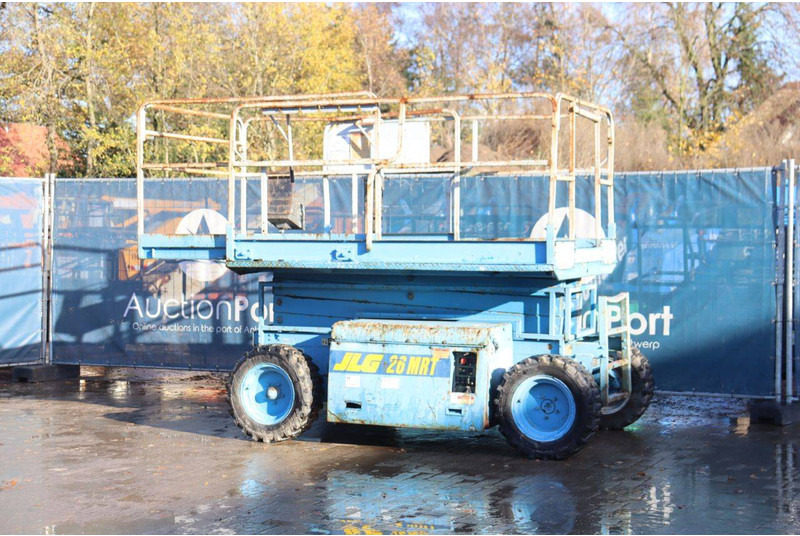 JLG 26 MRT - Ножничный подъемник: фото 3 JLG 26 MRT - Ножничный подъемник: фото 3