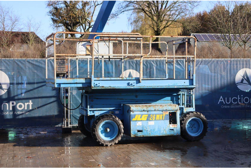JLG 26 MRT - Ножничный подъемник: фото 1 JLG 26 MRT - Ножничный подъемник: фото 1