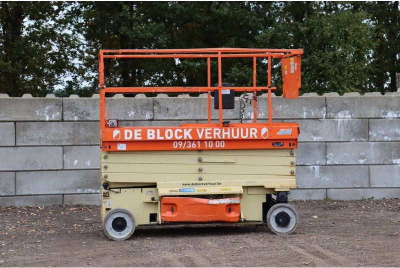 JLG 2646 ES - Ножничный подъемник: фото 1 JLG 2646 ES - Ножничный подъемник: фото 1