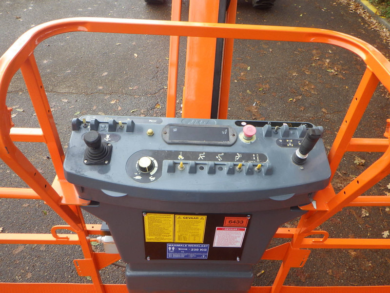 JLG 660SJ - Телескопический подъемник: фото 5 JLG 660SJ - Телескопический подъемник: фото 5