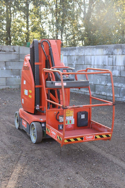 JLG TOUCAN 10E - Подъёмник: фото 4 JLG TOUCAN 10E - Подъёмник: фото 4