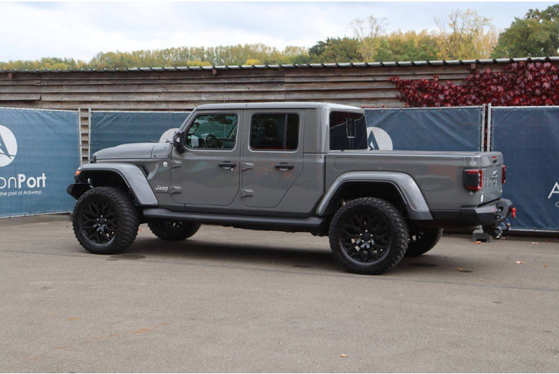 Jeep Gladiator Gladiator - Внедорожник: фото 3 Jeep Gladiator Gladiator - Внедорожник: фото 3