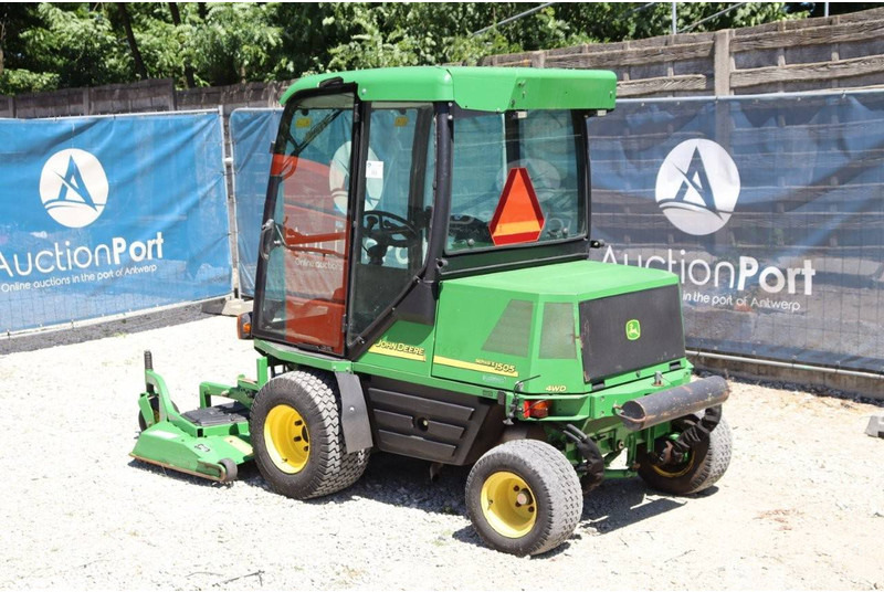 John Deere 1505 Series II - Газонокосилка: фото 4 John Deere 1505 Series II - Газонокосилка: фото 4