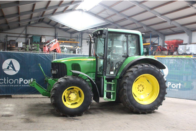 John Deere 6320 Premium - Трактор: фото 1 John Deere 6320 Premium - Трактор: фото 1