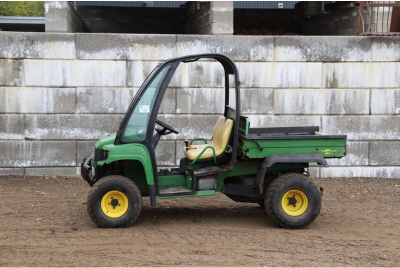 John Deere HPX - Гольф-кар: фото 1 John Deere HPX - Гольф-кар: фото 1