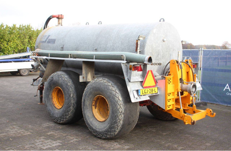 Joskin 8000TS - Навозоразбрасыватель: фото 3 Joskin 8000TS - Навозоразбрасыватель: фото 3