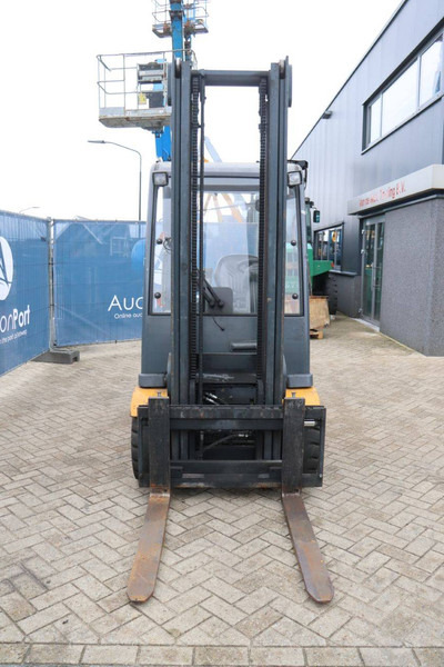 Электропогрузчик Jungheinrich EFG 430: фото 8 Электропогрузчик Jungheinrich EFG 430: фото 8