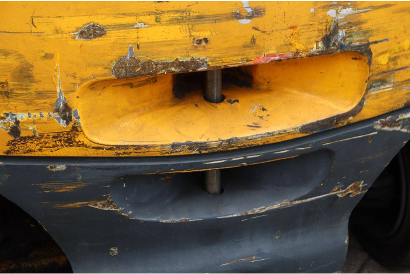 Электропогрузчик Jungheinrich EFG 430: фото 20 Электропогрузчик Jungheinrich EFG 430: фото 20