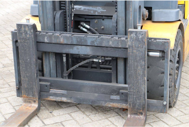 Электропогрузчик Jungheinrich EFG 430: фото 11 Электропогрузчик Jungheinrich EFG 430: фото 11