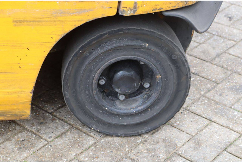 Электропогрузчик Jungheinrich EFG 430: фото 16 Электропогрузчик Jungheinrich EFG 430: фото 16