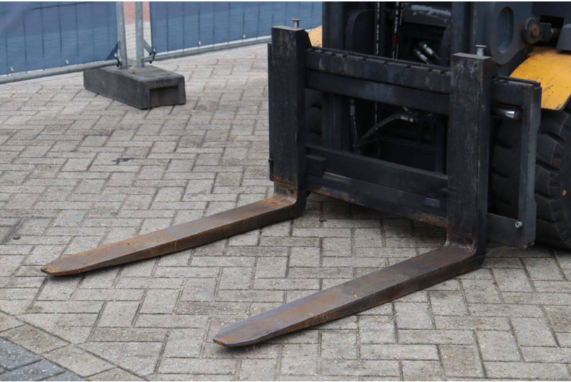 Электропогрузчик Jungheinrich EFG 430: фото 10 Электропогрузчик Jungheinrich EFG 430: фото 10