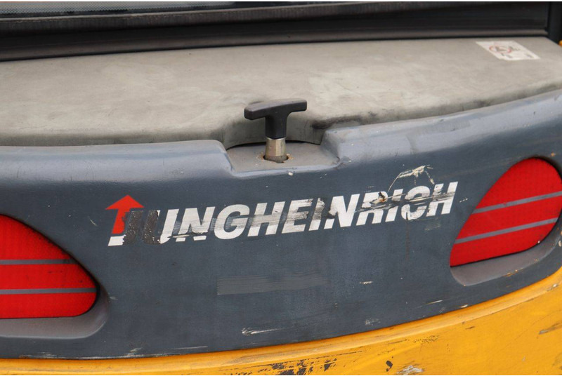 Электропогрузчик Jungheinrich EFG 430: фото 19 Электропогрузчик Jungheinrich EFG 430: фото 19