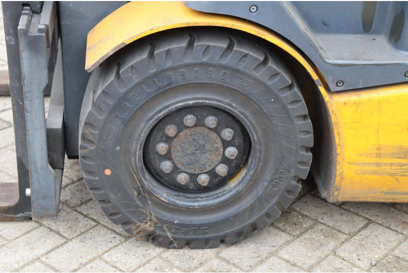 Электропогрузчик Jungheinrich EFG 430: фото 14 Электропогрузчик Jungheinrich EFG 430: фото 14