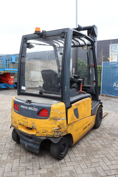 Электропогрузчик Jungheinrich EFG 430: фото 6 Электропогрузчик Jungheinrich EFG 430: фото 6