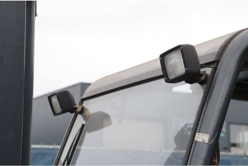 Электропогрузчик Jungheinrich EFG 430: фото 13 Электропогрузчик Jungheinrich EFG 430: фото 13