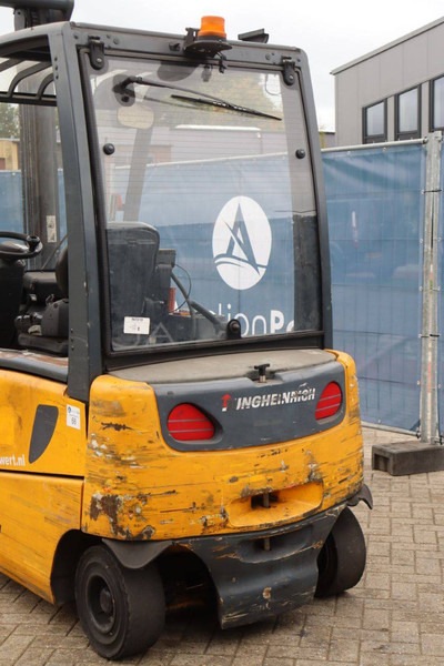 Электропогрузчик Jungheinrich EFG 430: фото 17 Электропогрузчик Jungheinrich EFG 430: фото 17