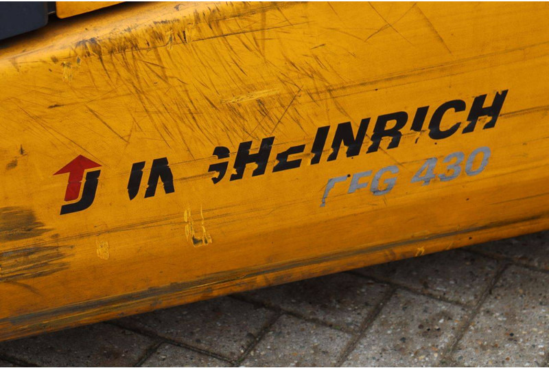 Электропогрузчик Jungheinrich EFG 430: фото 15 Электропогрузчик Jungheinrich EFG 430: фото 15