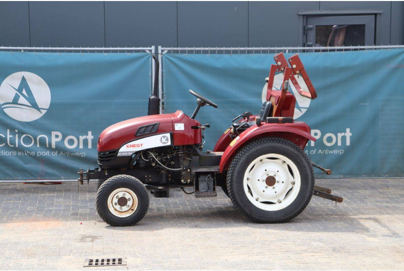 KNEGT DF-254-2 - Трактор: фото 1 KNEGT DF-254-2 - Трактор: фото 1