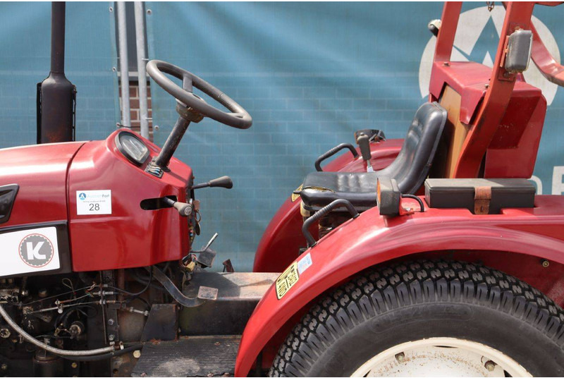 Трактор KNEGT DF-254-2: фото 17