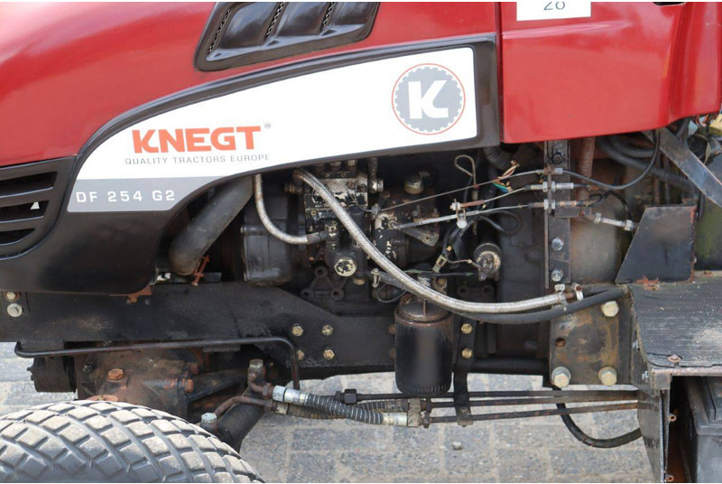 Трактор KNEGT DF-254-2: фото 16