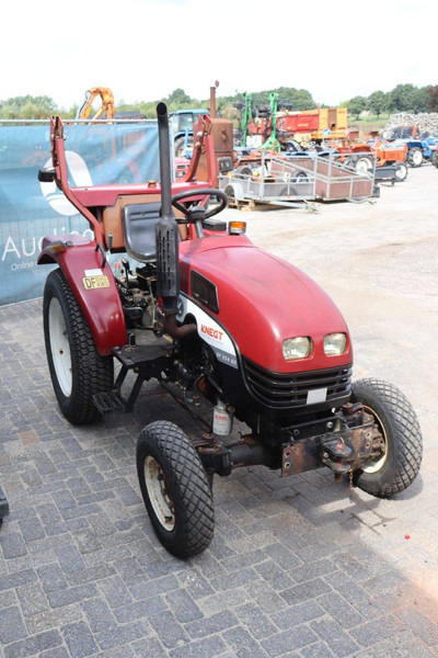 Трактор KNEGT DF-254-2: фото 7