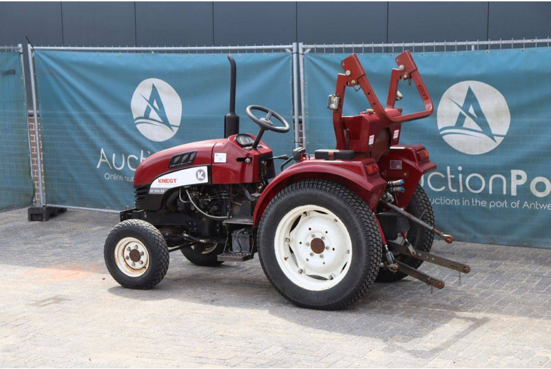 KNEGT DF-254-2 - Трактор: фото 3 KNEGT DF-254-2 - Трактор: фото 3
