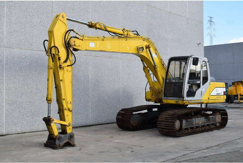 Kobelco SK160LC - Гусеничный экскаватор: фото 3 Kobelco SK160LC - Гусеничный экскаватор: фото 3