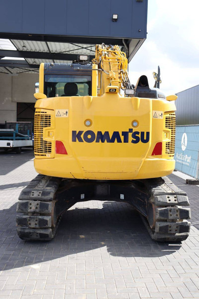 Komatsu PC138US-11 - Гусеничный экскаватор: фото 4 Komatsu PC138US-11 - Гусеничный экскаватор: фото 4