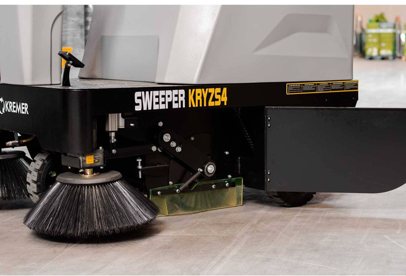 Новый Подметально-уборочная машина Kremer KRYZS4 Zit: фото 13