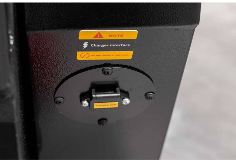 Новый Подметально-уборочная машина Kremer KRYZS4 Zit: фото 8