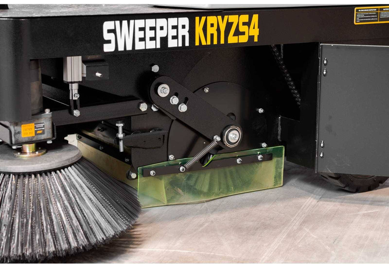 Новый Подметально-уборочная машина Kremer KRYZS4 Zit: фото 15
