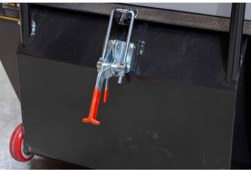 Новый Подметально-уборочная машина Kremer KRYZS4 Zit: фото 20