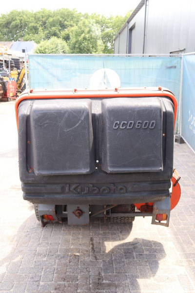 Kubota BX2200D - Газонокосилка: фото 5 Kubota BX2200D - Газонокосилка: фото 5