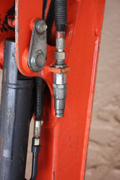 Мини-экскаватор Kubota KX016-4: фото 19 Мини-экскаватор Kubota KX016-4: фото 19