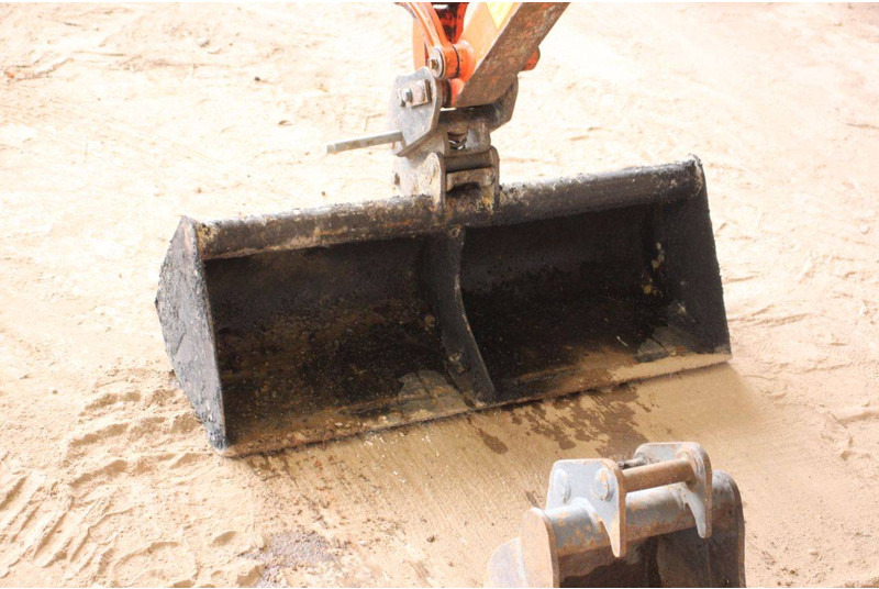 Мини-экскаватор Kubota KX016-4: фото 15 Мини-экскаватор Kubota KX016-4: фото 15