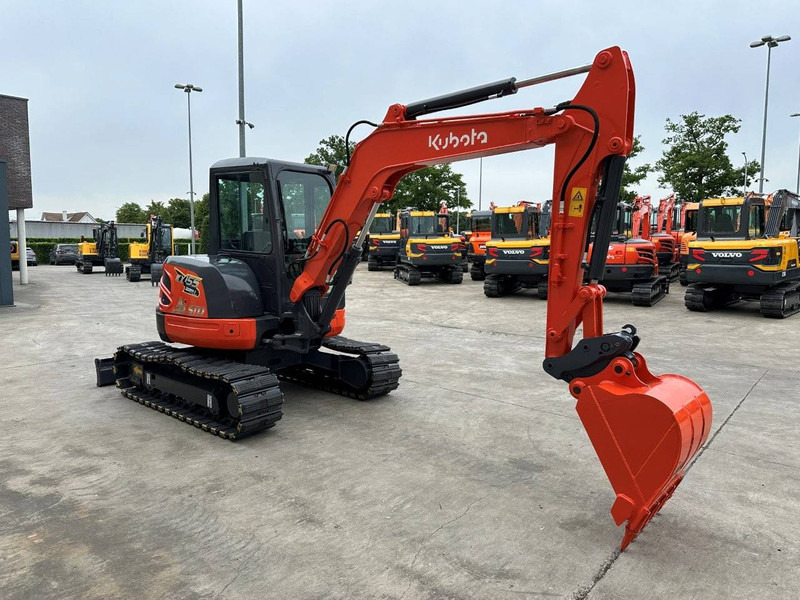 Kubota KX155-3SZ - Гусеничный экскаватор: фото 3 Kubota KX155-3SZ - Гусеничный экскаватор: фото 3