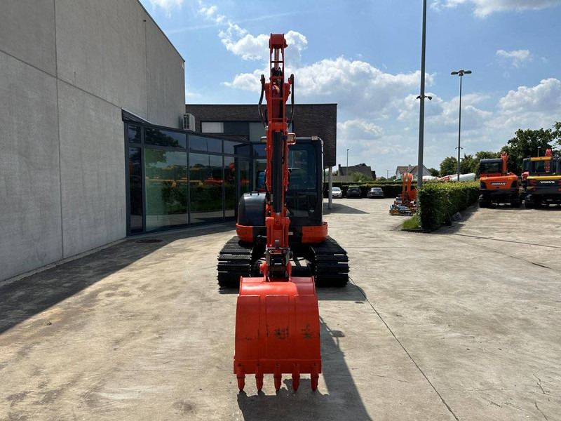 Kubota KX161-3SZ - Гусеничный экскаватор: фото 2 Kubota KX161-3SZ - Гусеничный экскаватор: фото 2
