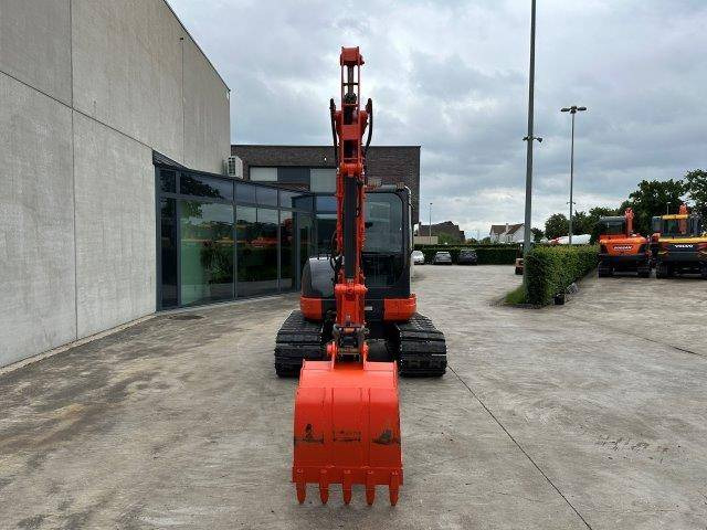 Kubota KX161-3SZ - Гусеничный экскаватор: фото 2 Kubota KX161-3SZ - Гусеничный экскаватор: фото 2
