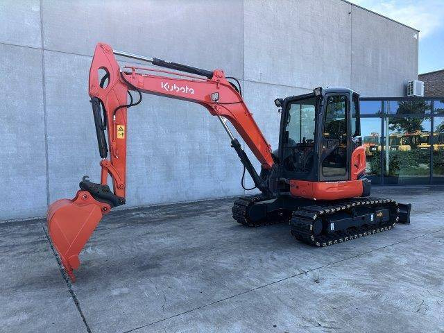 Kubota KX163-5 - Гусеничный экскаватор: фото 1 Kubota KX163-5 - Гусеничный экскаватор: фото 1