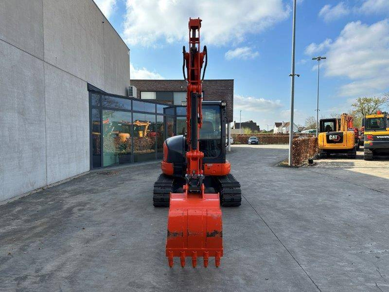 Kubota KX165-5 - Гусеничный экскаватор: фото 2 Kubota KX165-5 - Гусеничный экскаватор: фото 2