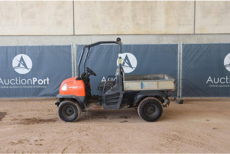 Kubota RTV900-EU - Гольф-кар: фото 2 Kubota RTV900-EU - Гольф-кар: фото 2