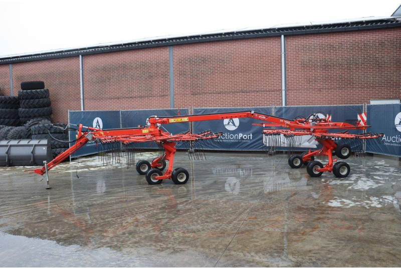 Kuhn GA7922 - Сеноворошилка: фото 2 Kuhn GA7922 - Сеноворошилка: фото 2